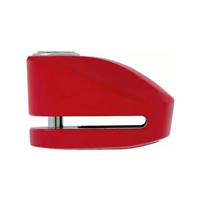 Abus Blokada tarczy hamulcowej 277 czerwona