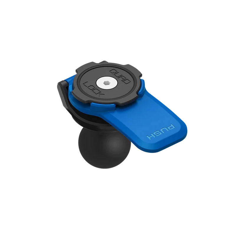 Adapter Quad Lock® z kulką mocującą 1" (V2)