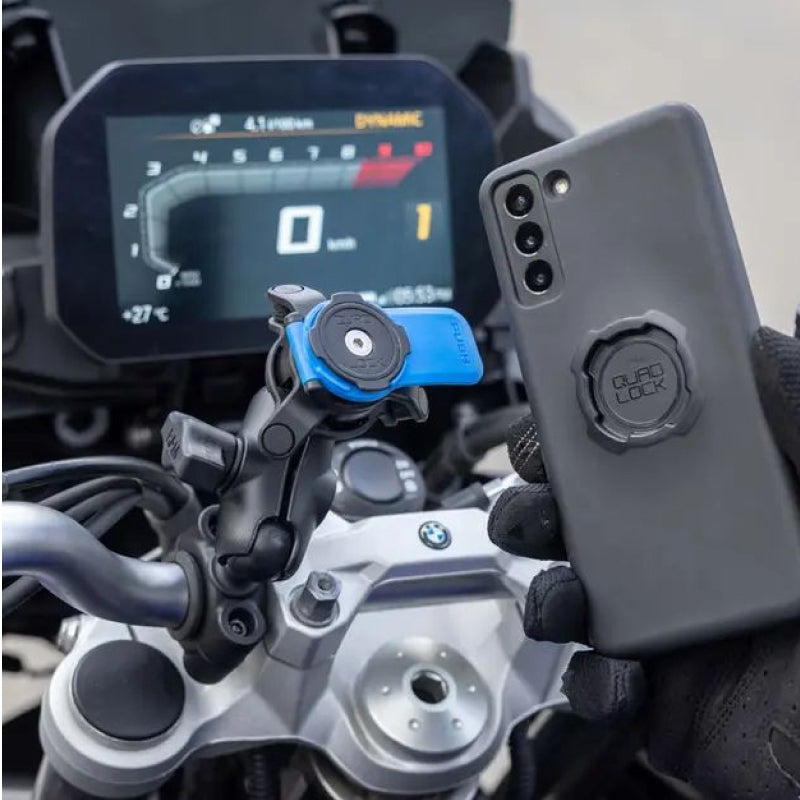 Adapter Quad Lock® z kulką mocującą 1" (V2)