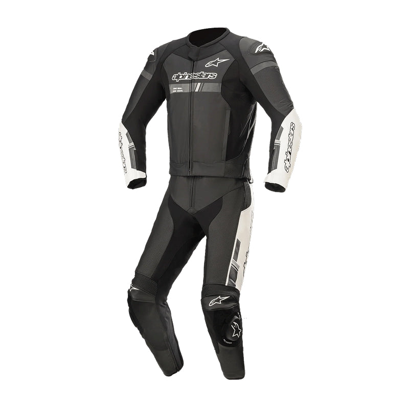 Kombinezon motocyklowy skórzany Alpinestars GP Force Chaser V2 dwuczęściowy