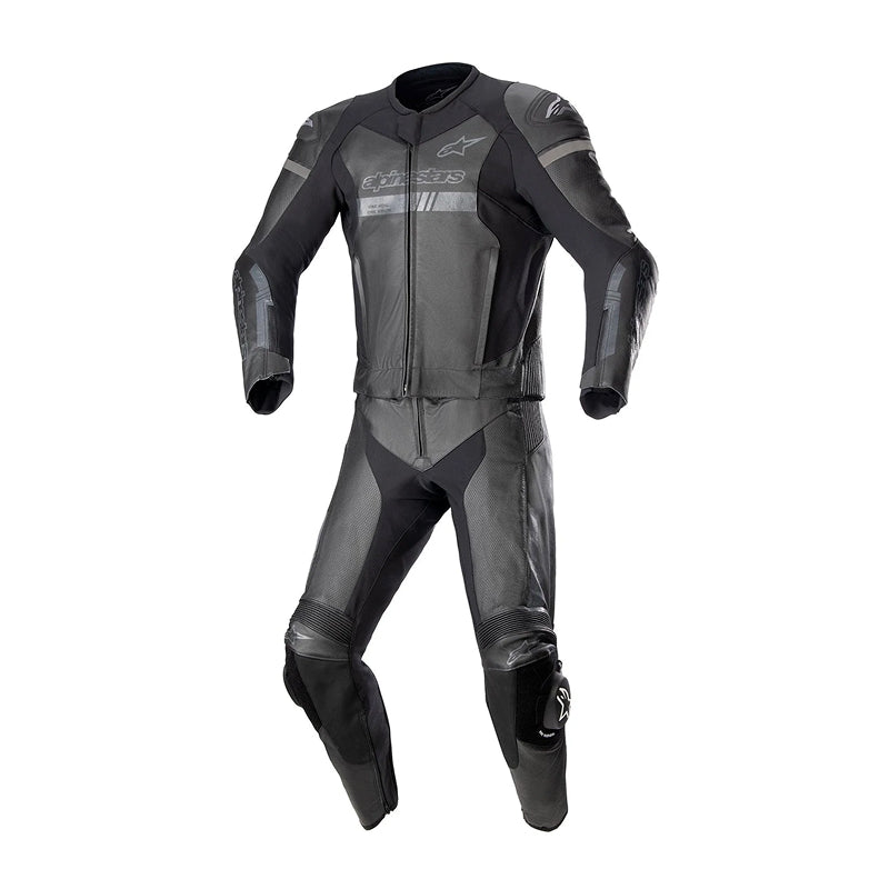 Kombinezon motocyklowy skórzany Alpinestars GP Force Chaser V2 dwuczęściowy