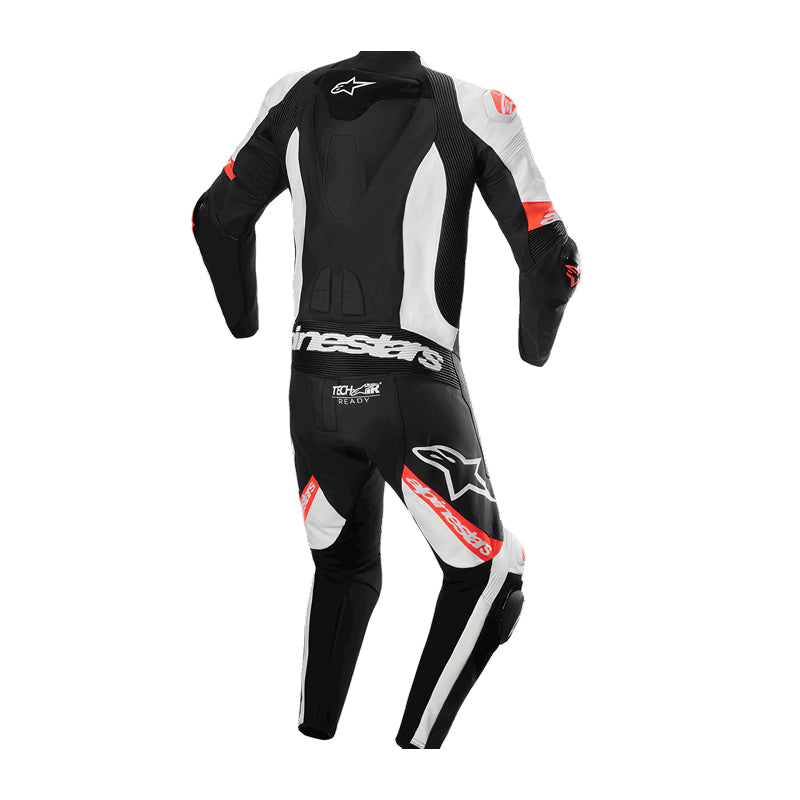 Kombinezon motocyklowy skórzany Alpinestars Missile Ward jednoczęściowy