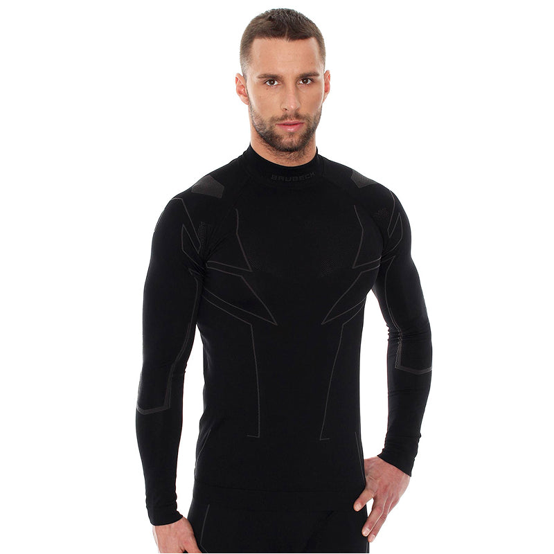 Bluza Termoaktywna Męska Chłodząca Brubeck Cooler