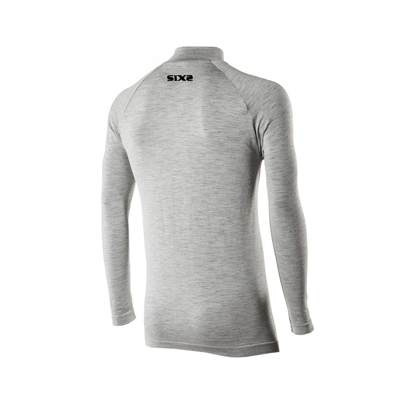 Golf Termoaktywny z Długim Rękawem SIXS TS3 Merinos