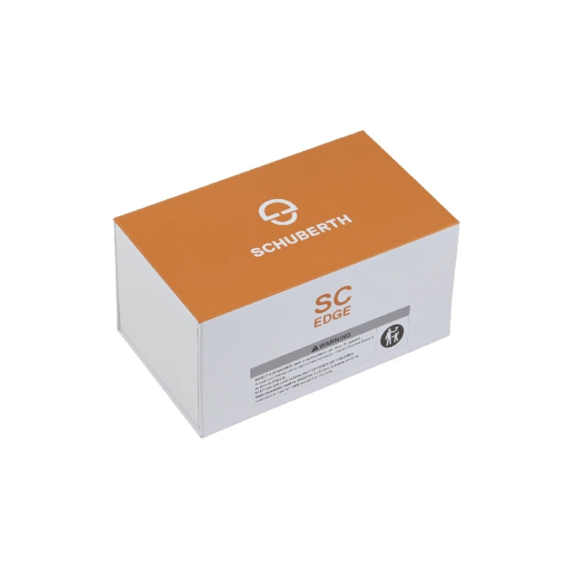 Interkom motocyklowy SC Edge do kasków Schuberth