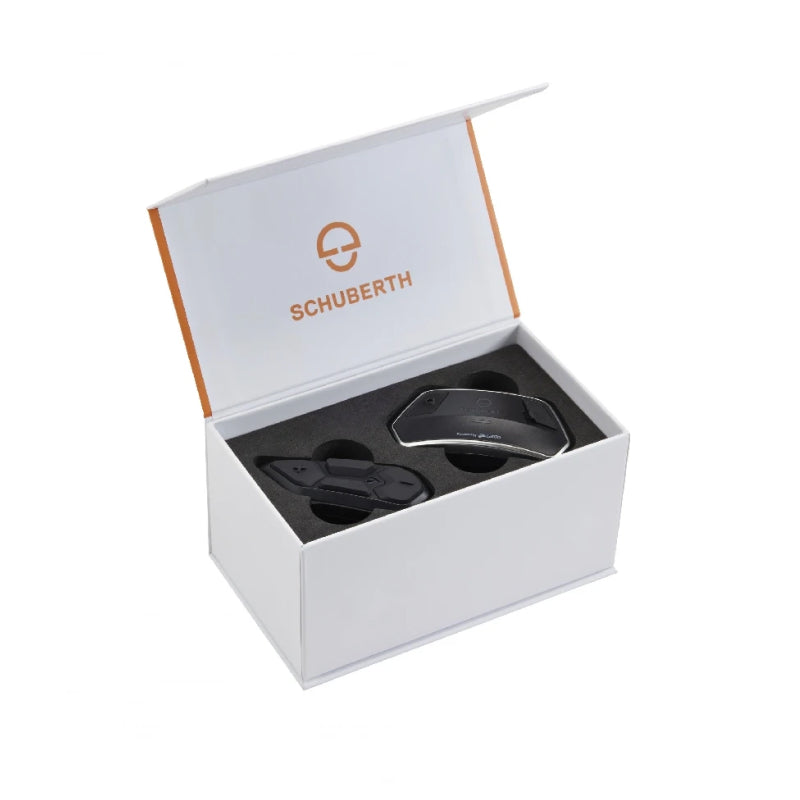 Interkom motocyklowy SC Edge do kasków Schuberth