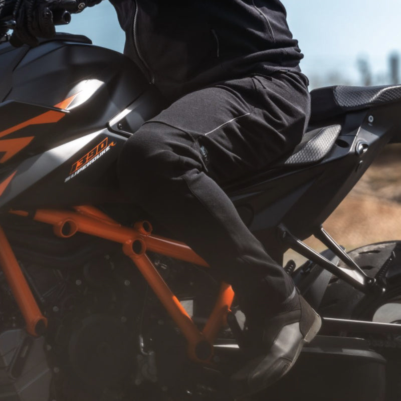 Spodnie motocyklowe tekstylne Knox Shield MK2