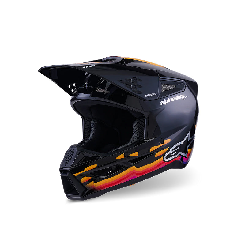 Kask offroad Alpinestars SM3 Force