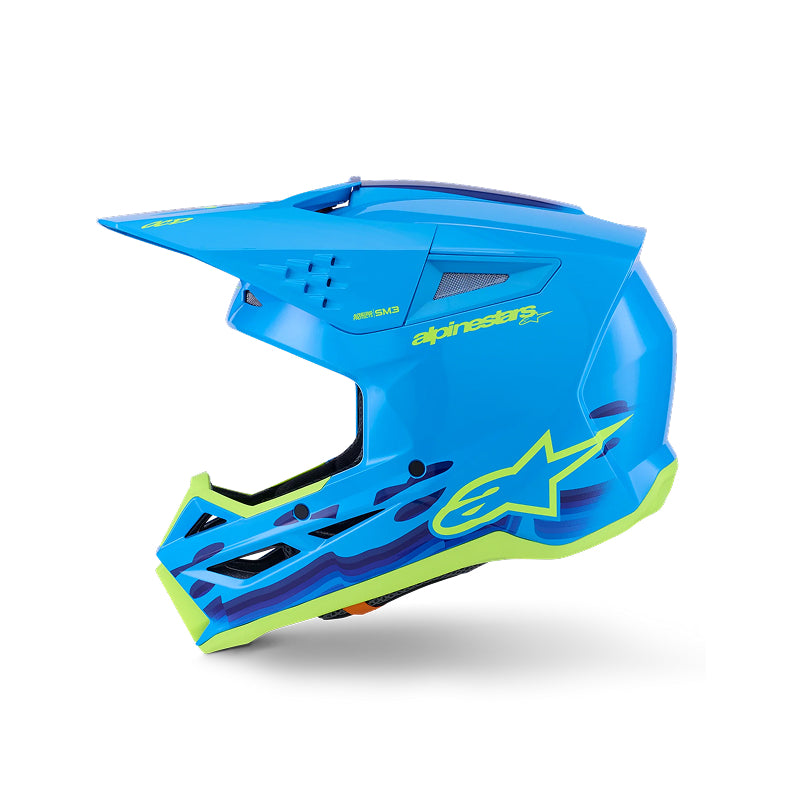Kask offroad Alpinestars SM3 Force
