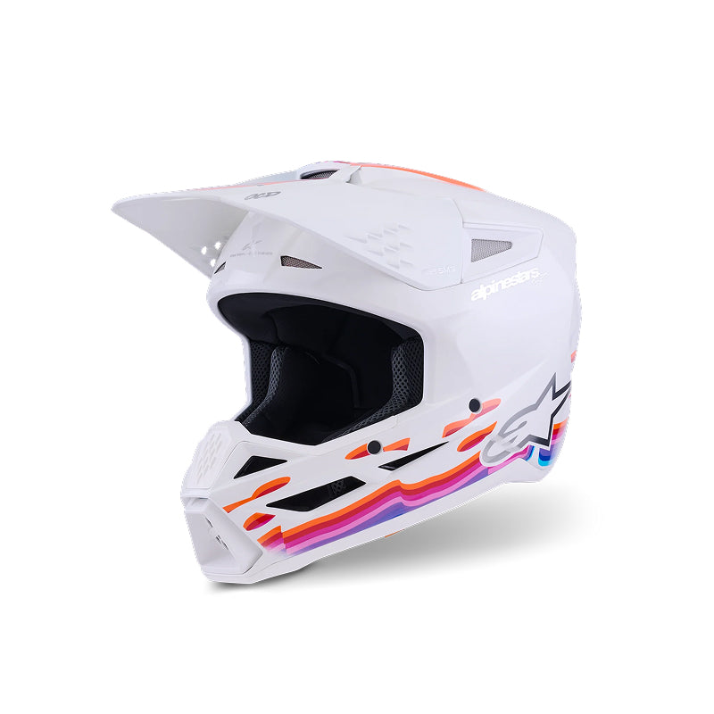 Kask offroad Alpinestars SM3 Force