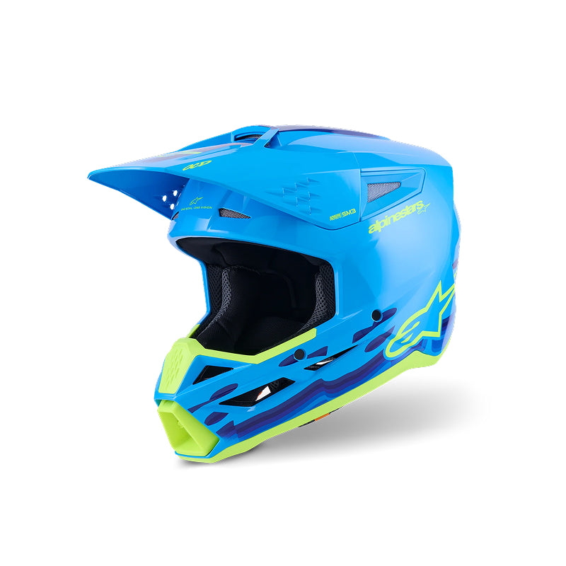 Kask offroad Alpinestars SM3 Force
