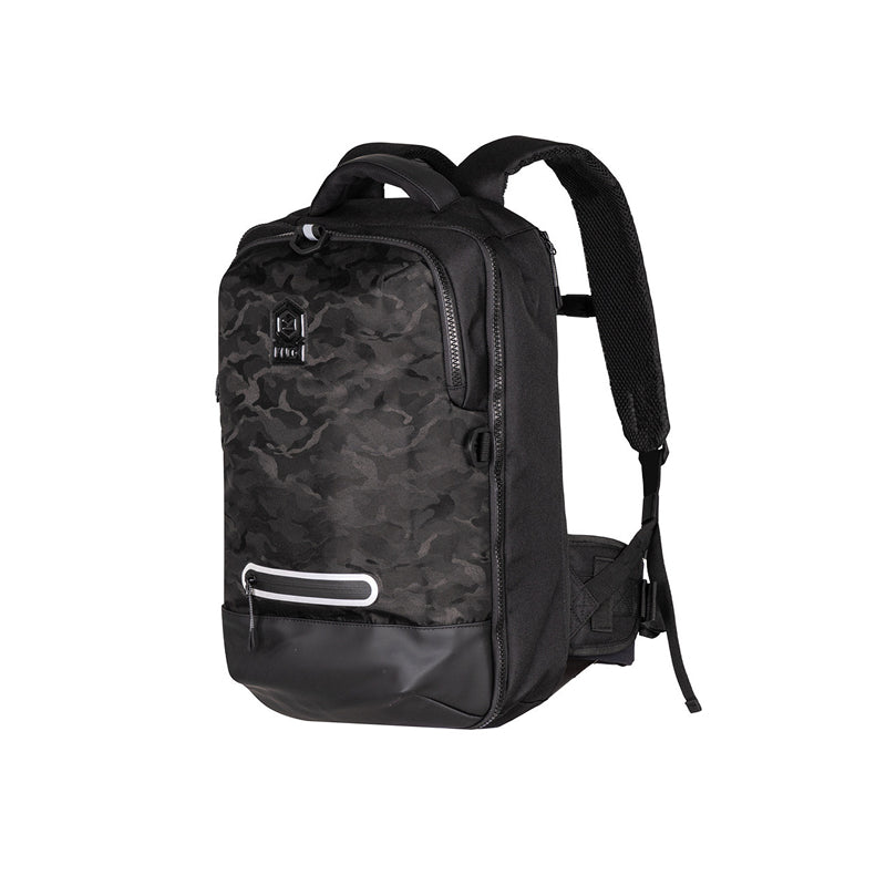 Plecak motocyklowy Knox EDA Every Day Adventure Czarny 25 L