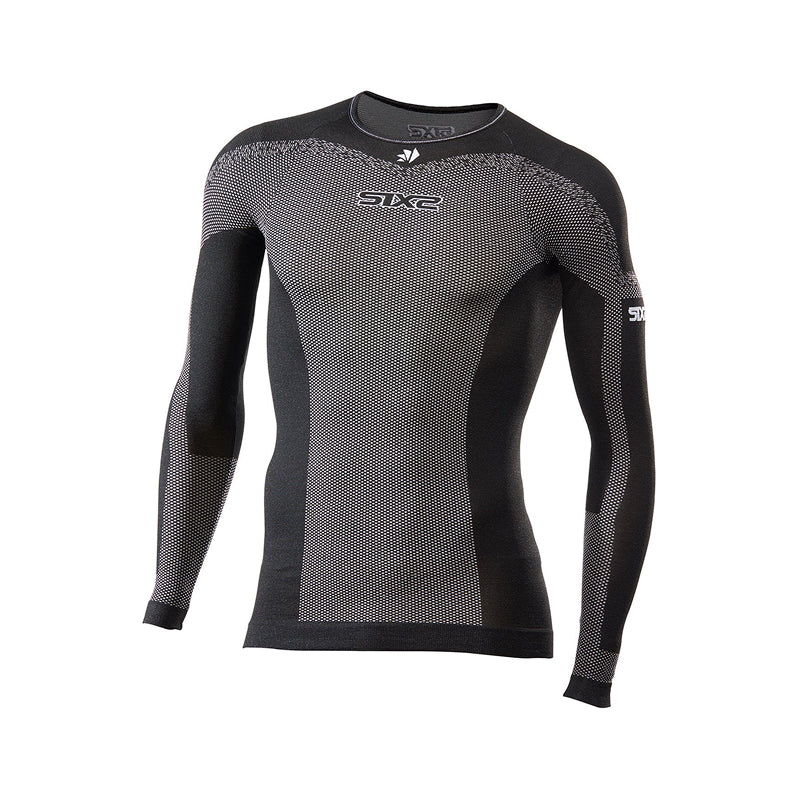 Koszulka Termoaktywna z Długim Rękawem SIXS TS2L Breezy Touch