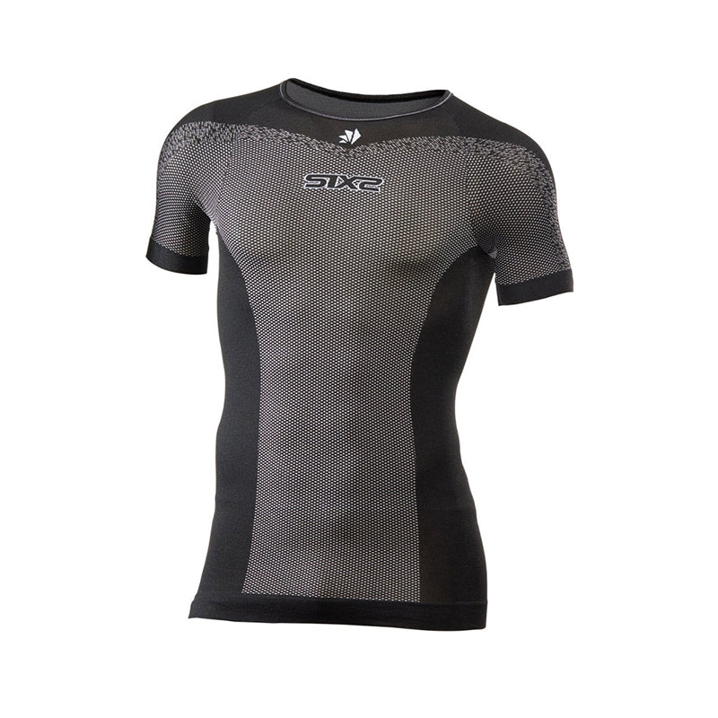 Koszulka Termoaktywna z Krótkim Rękawem SIXS TS1L Breezy Touch