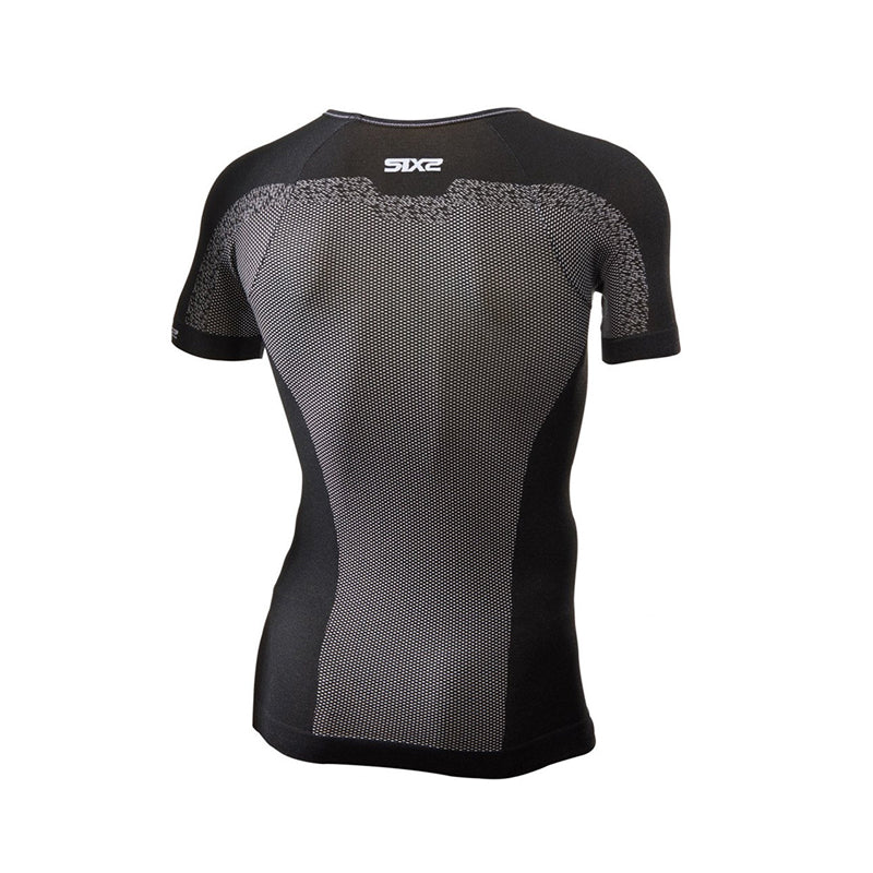 Koszulka Termoaktywna z Krótkim Rękawem SIXS TS1L Breezy Touch