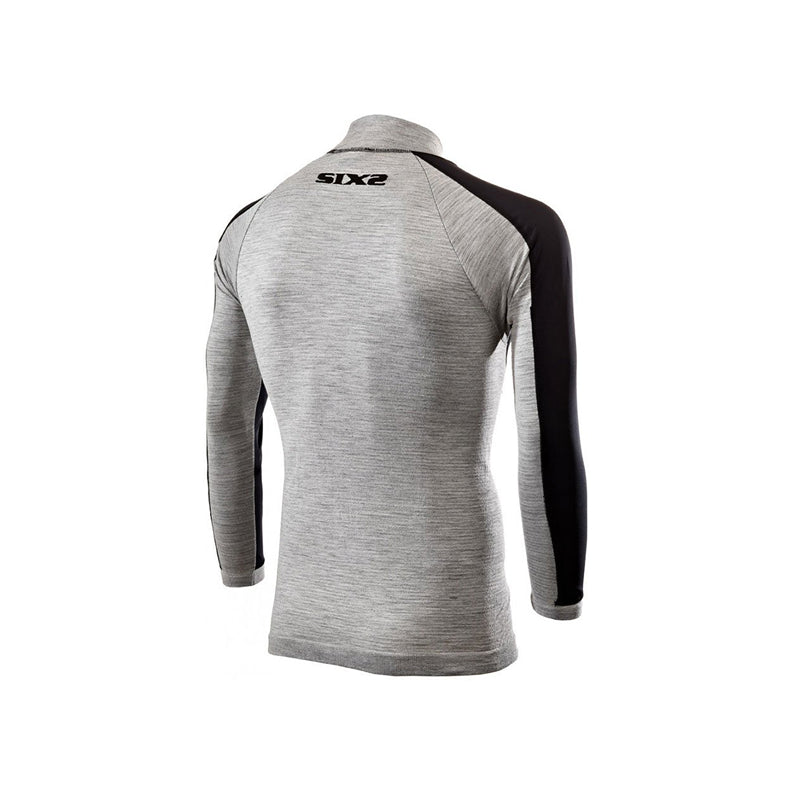 Koszulka Termoaktywna z Membraną SIXS TS4 Merino WB