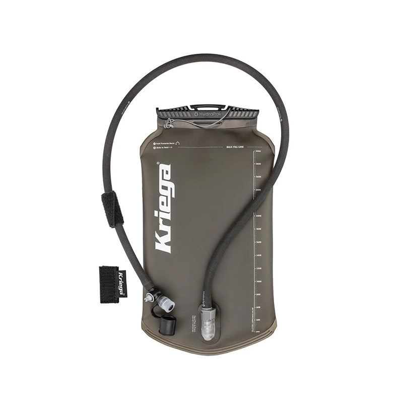 Bukłak motocyklowy Kriega Hydrapak Elite HD 3L