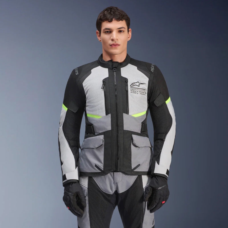Kurtka Alpinestars Andes Air Drystar