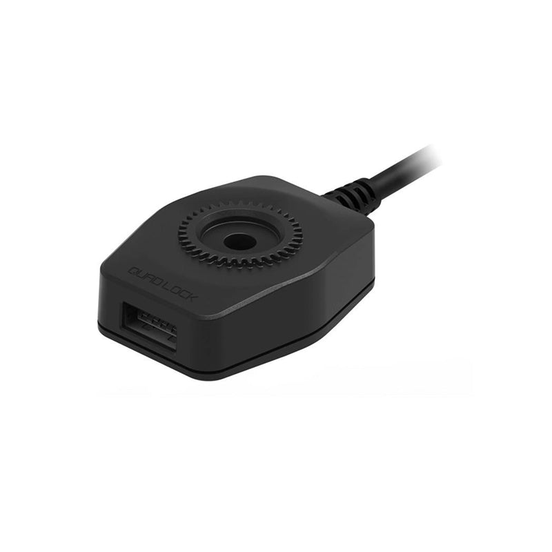 Motocyklowa ładowarka USB Quad Lock®