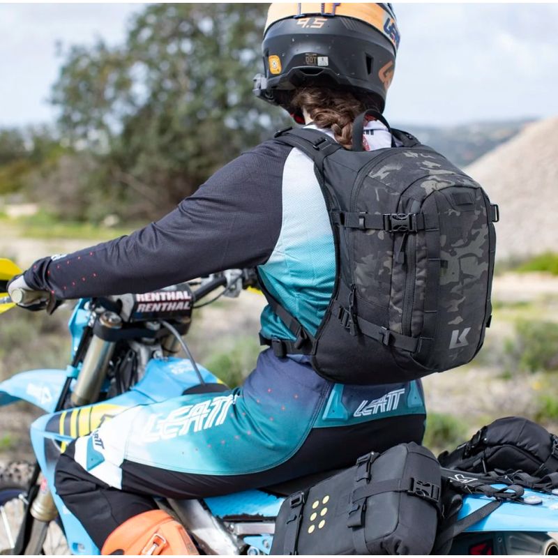 Plecak motocyklowy Kriega R15 15 L