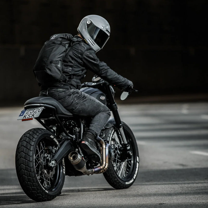 Plecak motocyklowy Kriega R16 Czarny 16 L