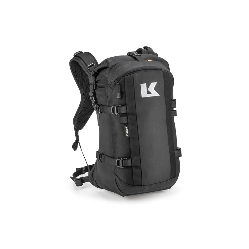 Plecak motocyklowy Kriega R22 Czarny 22 L