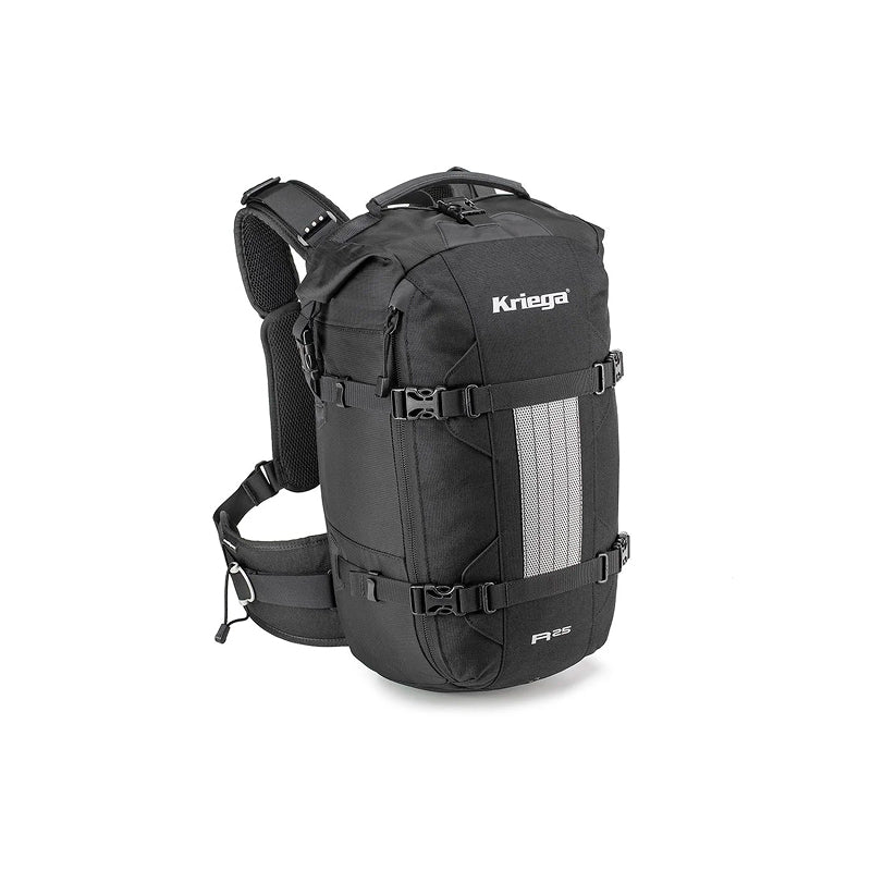 Plecak motocyklowy Kriega R25 Czarny 25L