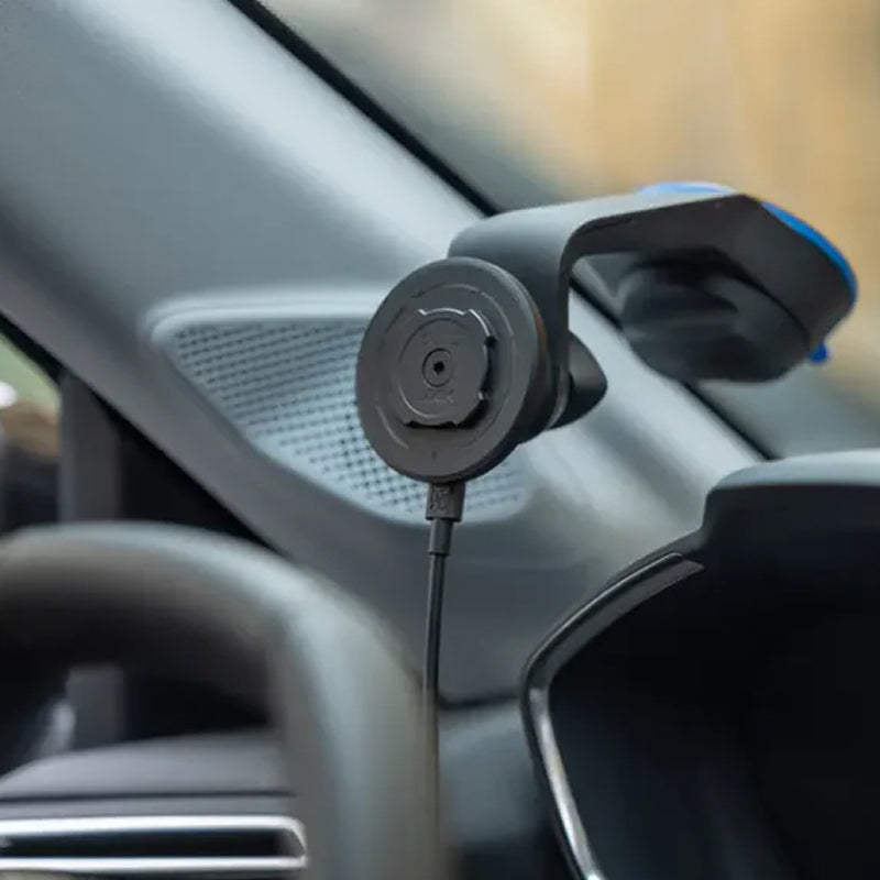 Podstawa z przyssawką do szyby/deski rozdzielczej Quad Lock®