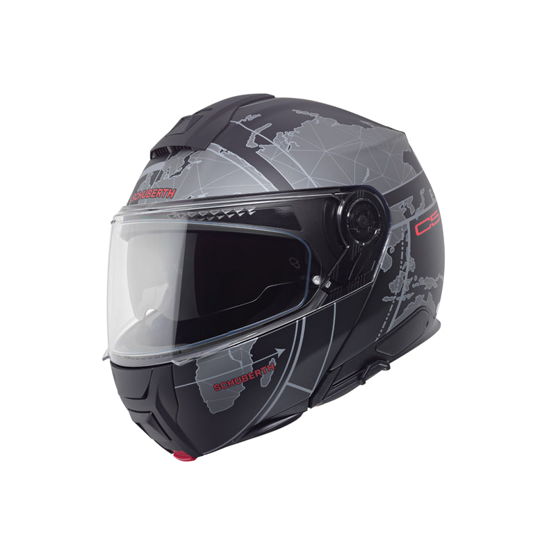 Kask Szczękowy Schuberth C5