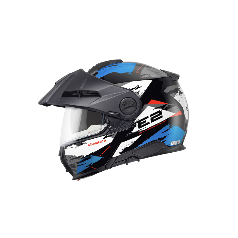 Kask Szczękowy Schuberth E2