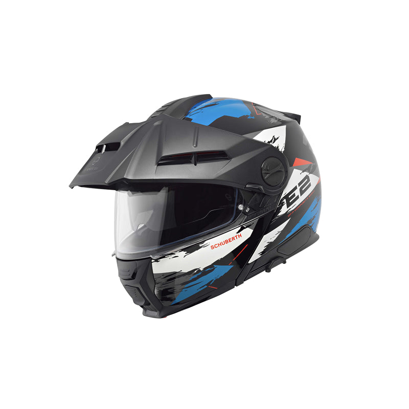 Kask Szczękowy Schuberth E2