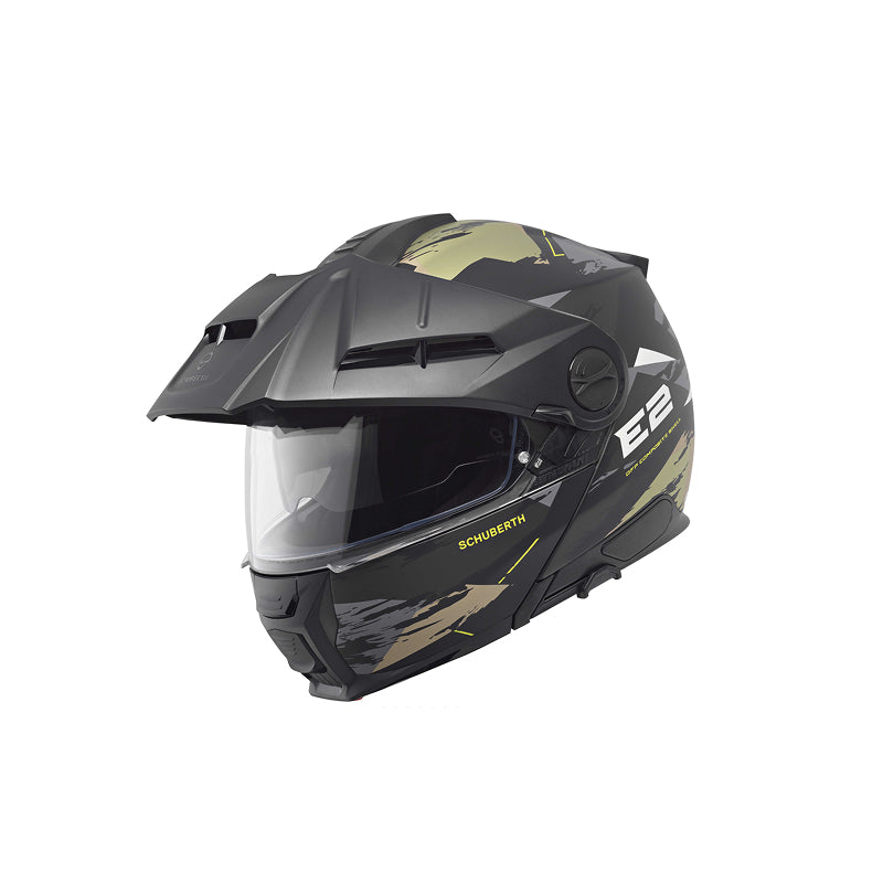 Kask Szczękowy Schuberth E2