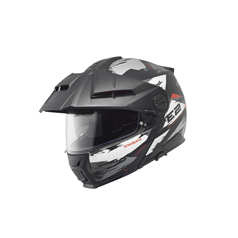 Kask Szczękowy Schuberth E2