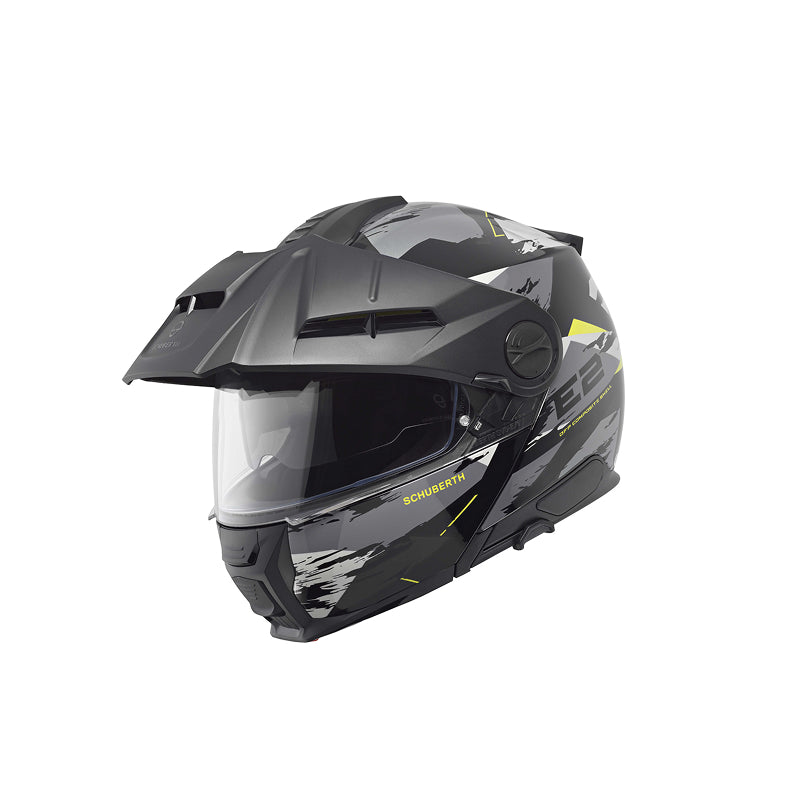 Kask Szczękowy Schuberth E2