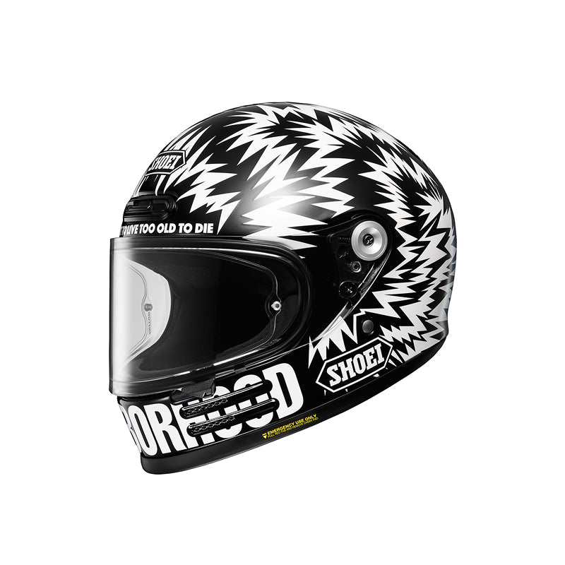 Kask Integralny Shoei Glamster 06