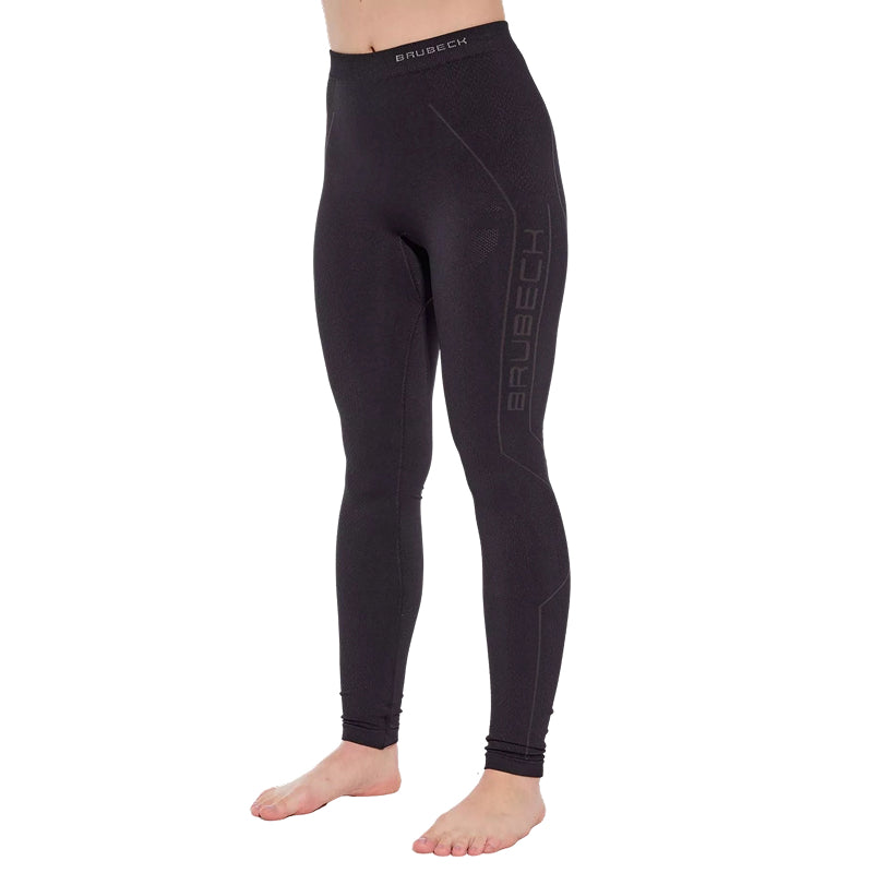 Spodnie Termoaktywne Damskie Chłodzące Brubeck Cooler