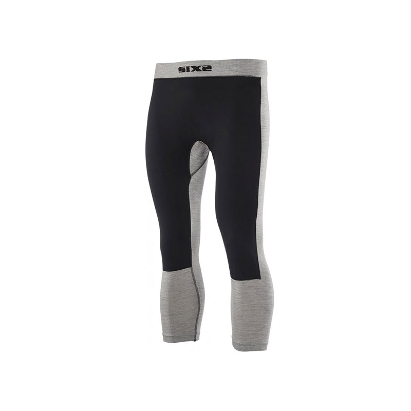 Spodnie Termoaktywne z Membraną SIXS PNX WB Merino