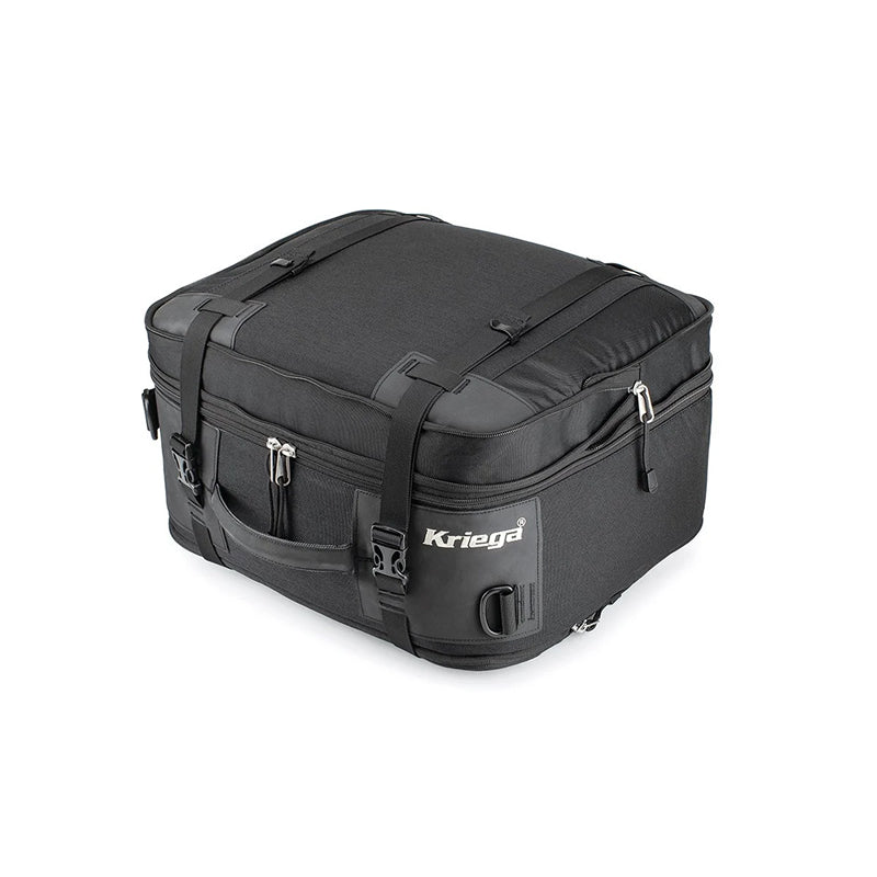 Torba podróżna motocyklowa Kriega KS40 30-40L