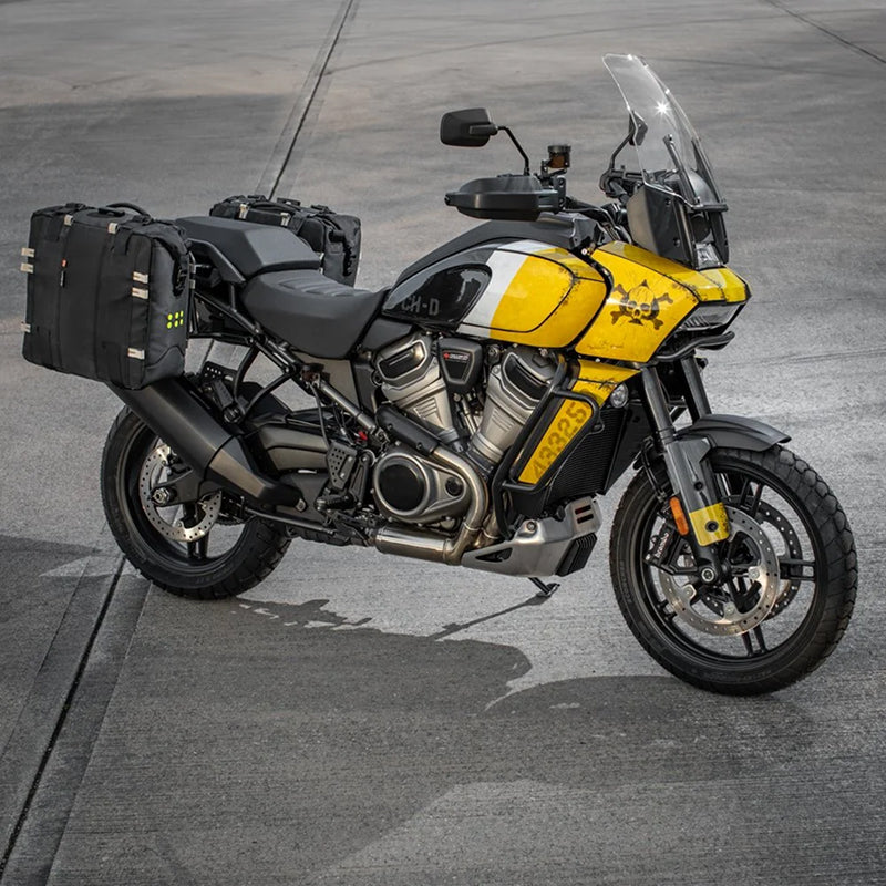 Torba boczna motocyklowa Kriega OS-38 38L