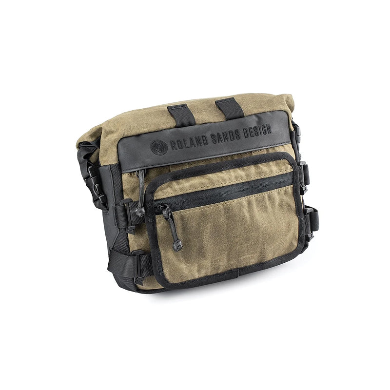 Torba na kierownicę Kriega Roam RSD Black/Ranger 3L