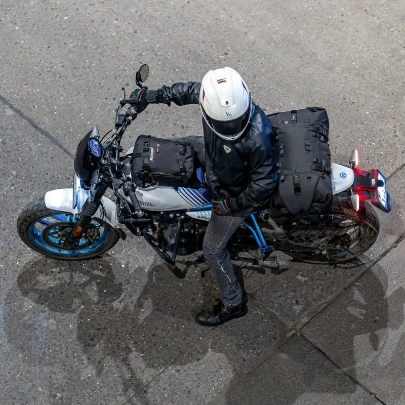 Torba na tył motocykla Kriega US40 Rackpack 28-40 L