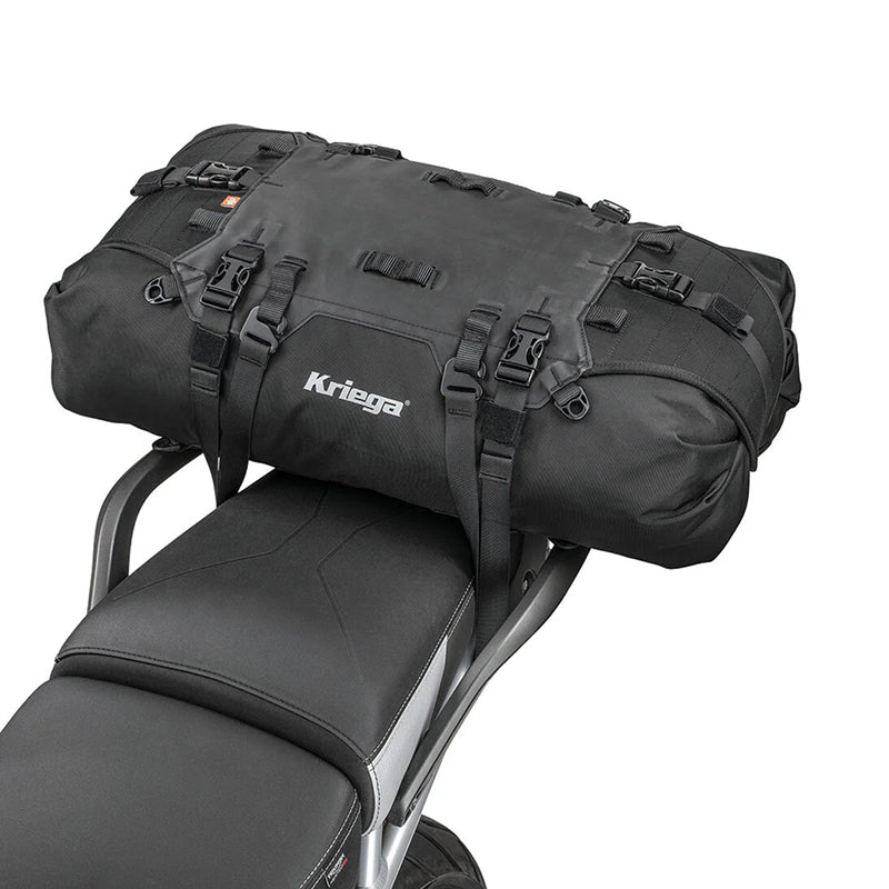 Torba na tył motocykla Kriega US40 Rackpack 28-40 L