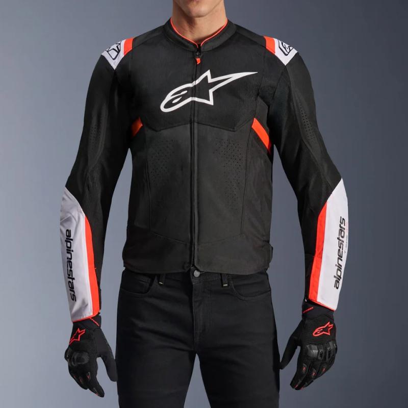 Kurtka motocylkowa Alpinestars T-SPS Air v2