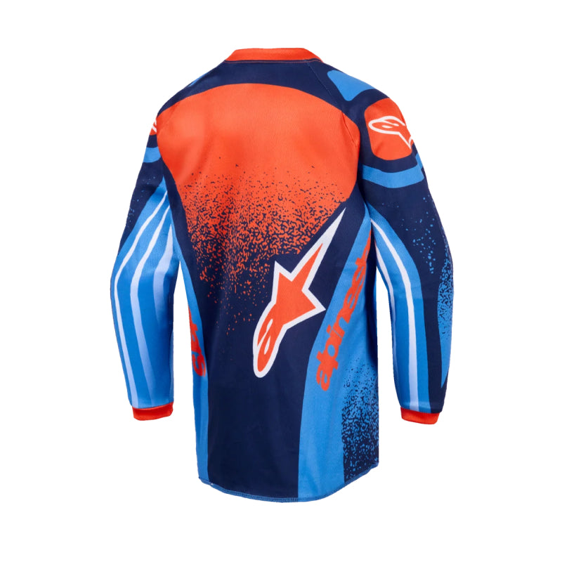 Koszulka offroad dziecięca Alpinestars NOMUR