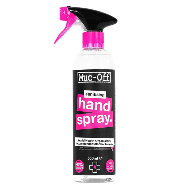 Spray antybakteryjny Muc-Off 500 ml