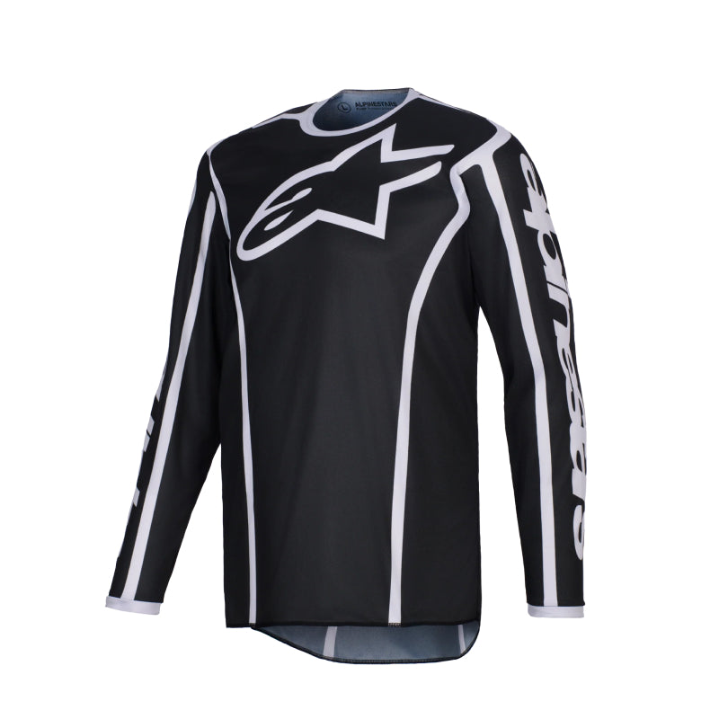 Koszulka Alpinestars offroad FLUID APEX