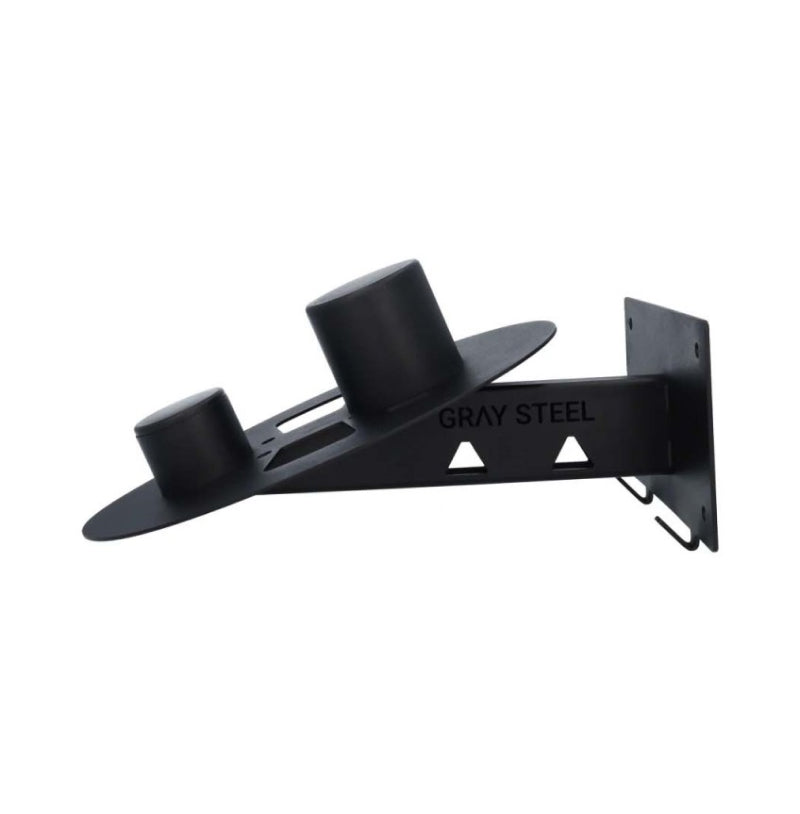 Wieszak na kask i odzież motocyklową Gray Steel X5