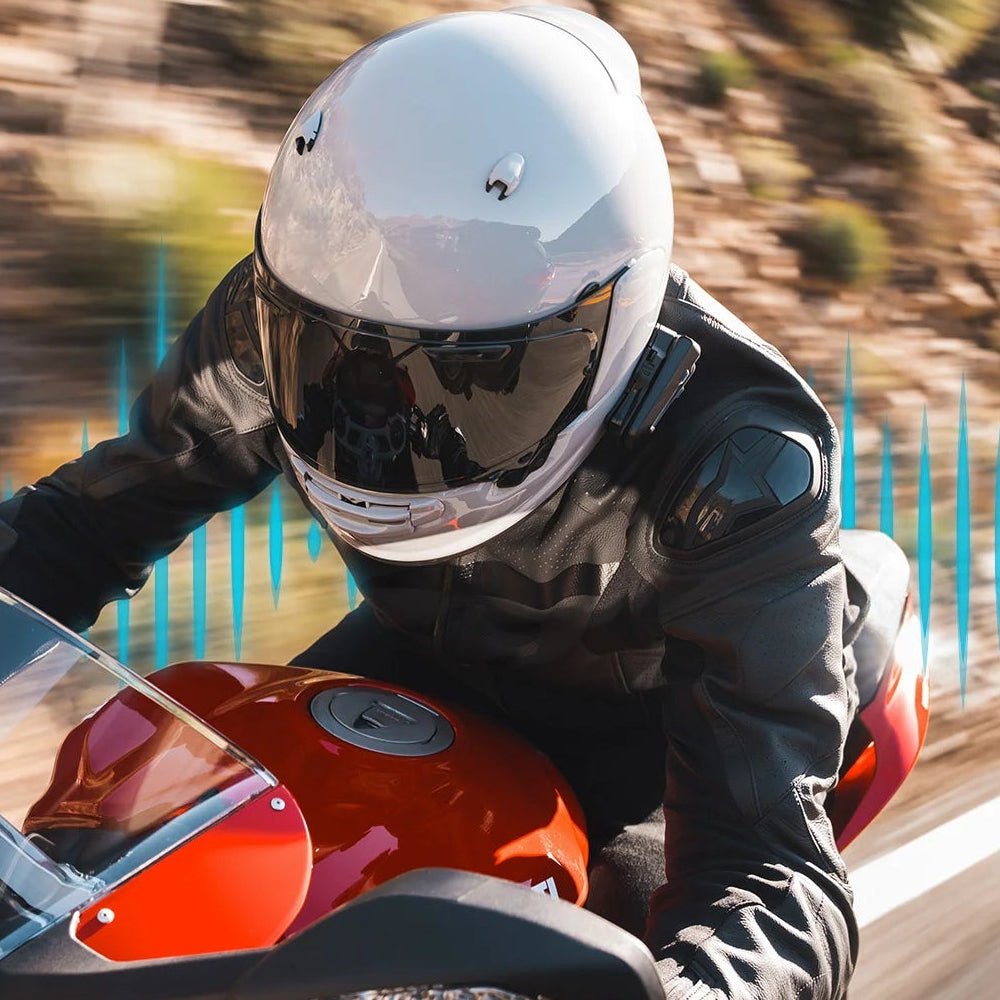 Interkomy motocyklowe nie tylko do rozmów!