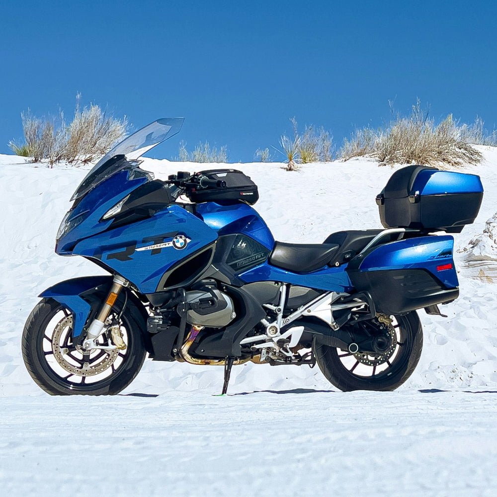 Jak przygotować motocykl na zimę? Nie daj się zaskoczyć wiosną!