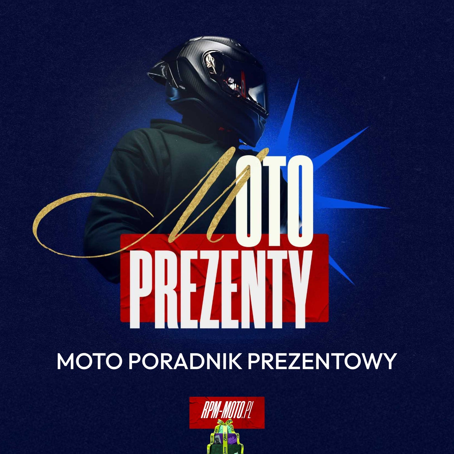 Świąteczny Moto Poradnik Prezentowy